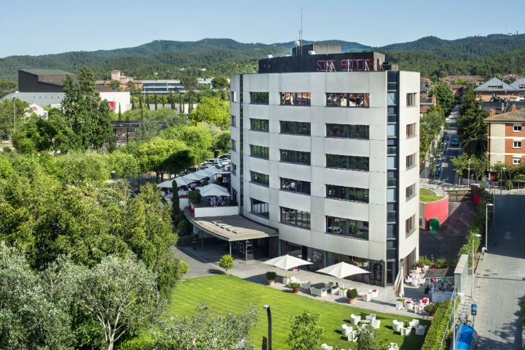 El Sant Cugat Hotel 2