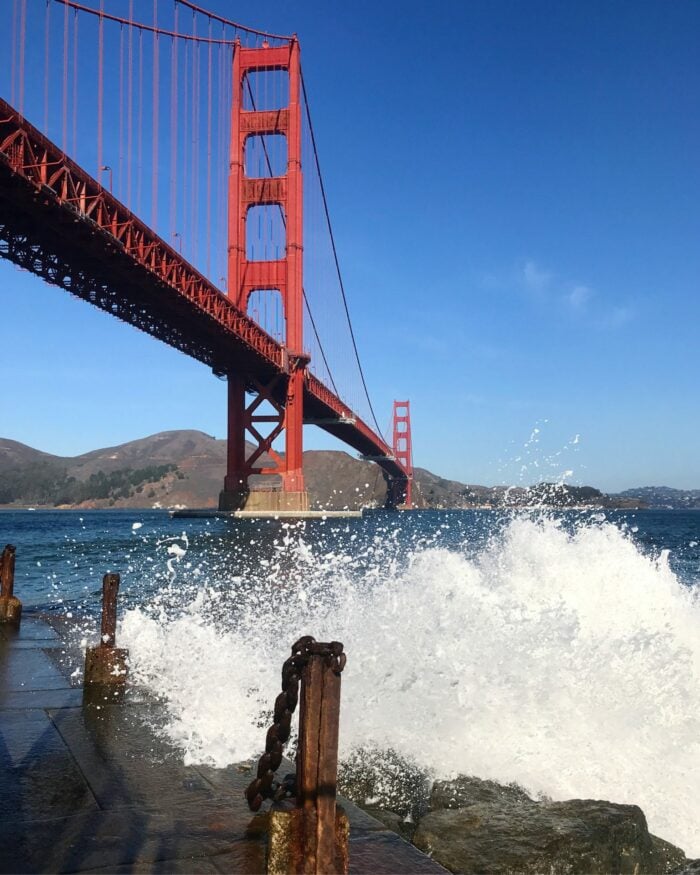 Golden Gate Bridge 2