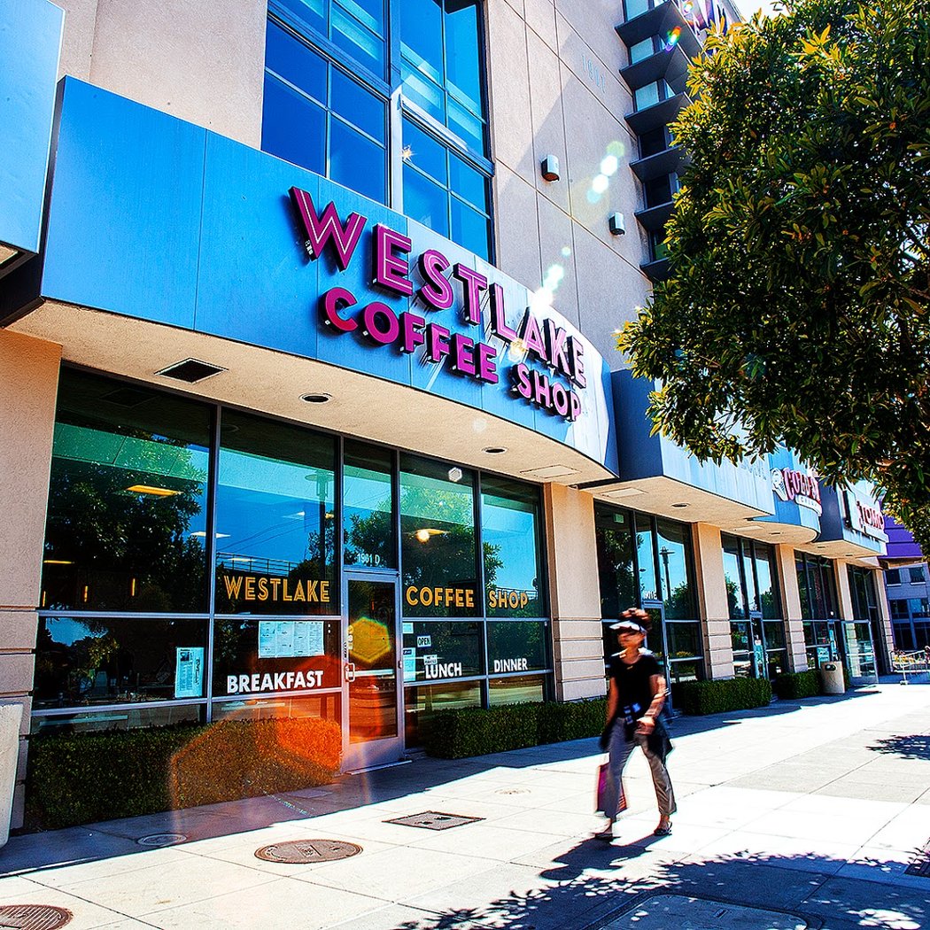 Westlake Coffee Shop 2