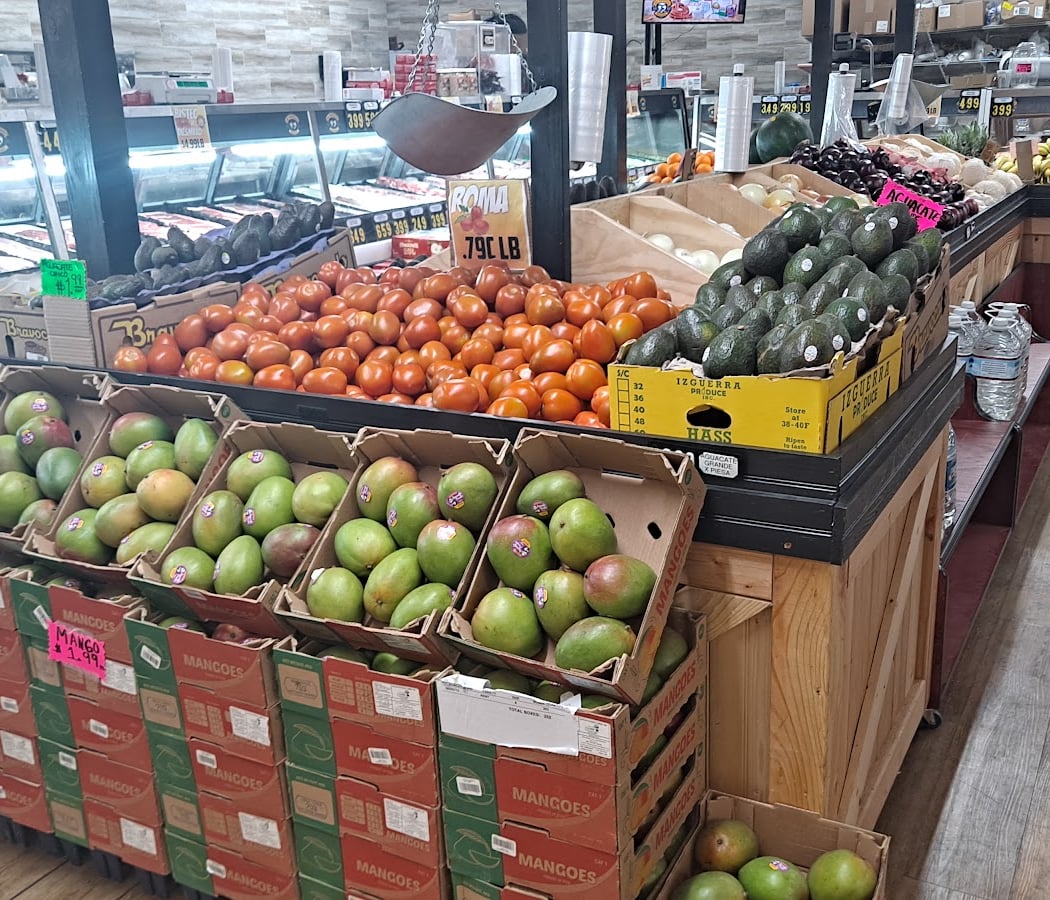 El Pacifico Market 1