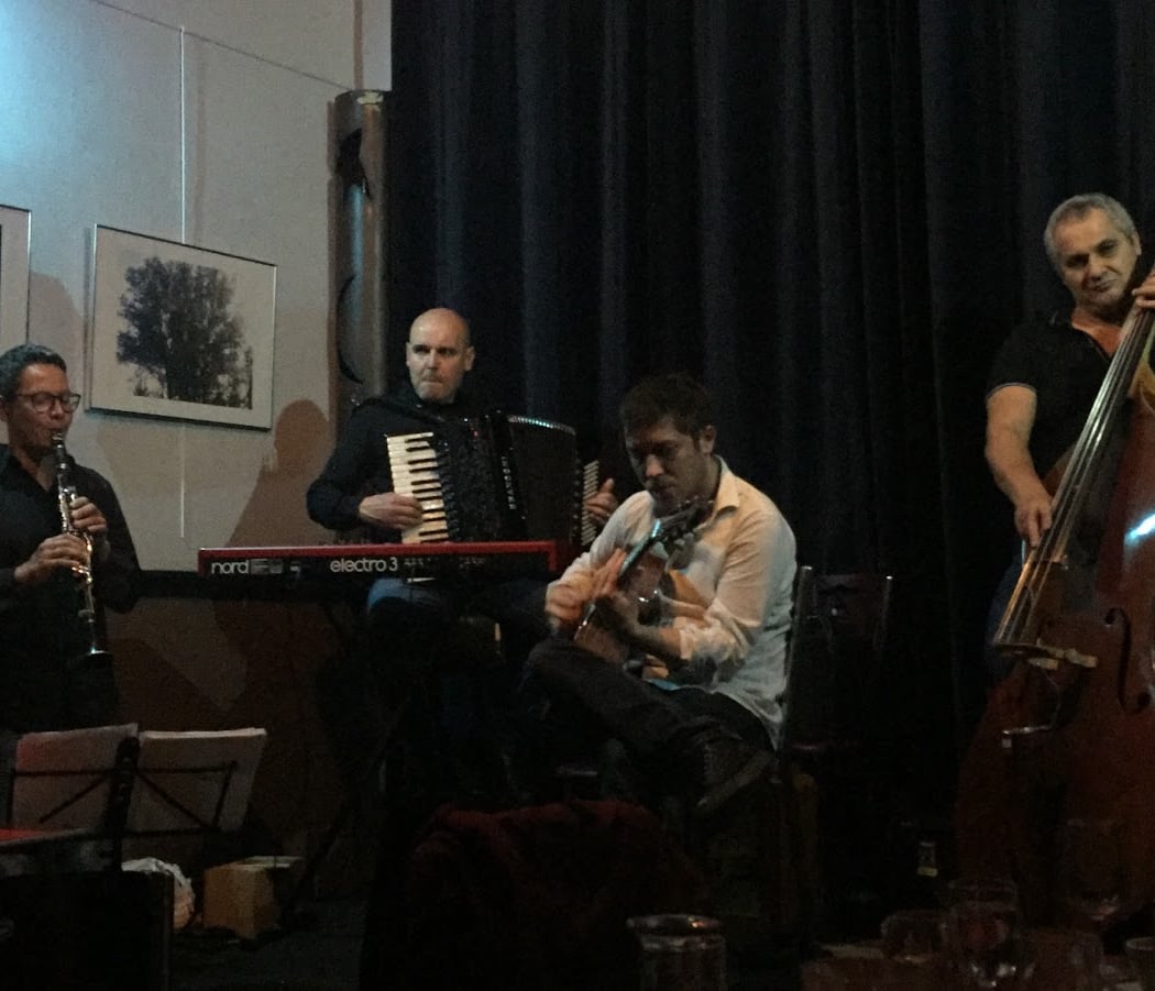 Gypsy Jazz Jams 1