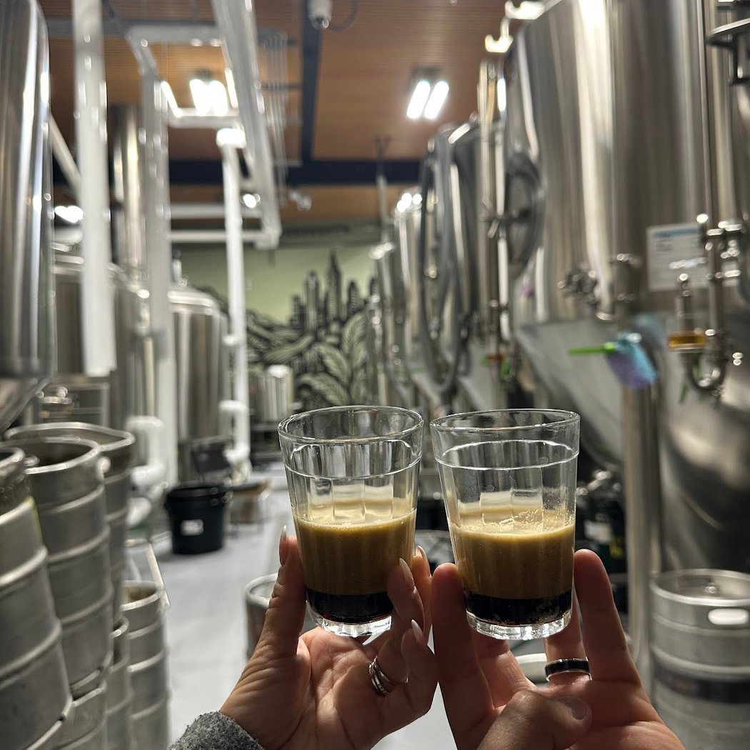 Asturia Brewing Co. 1