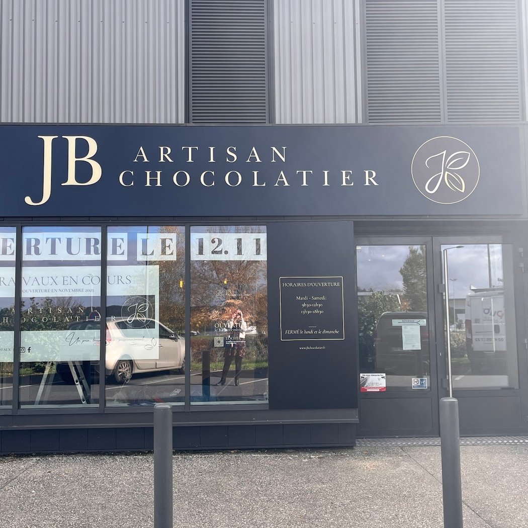 JB Artisan Chocolatier 2