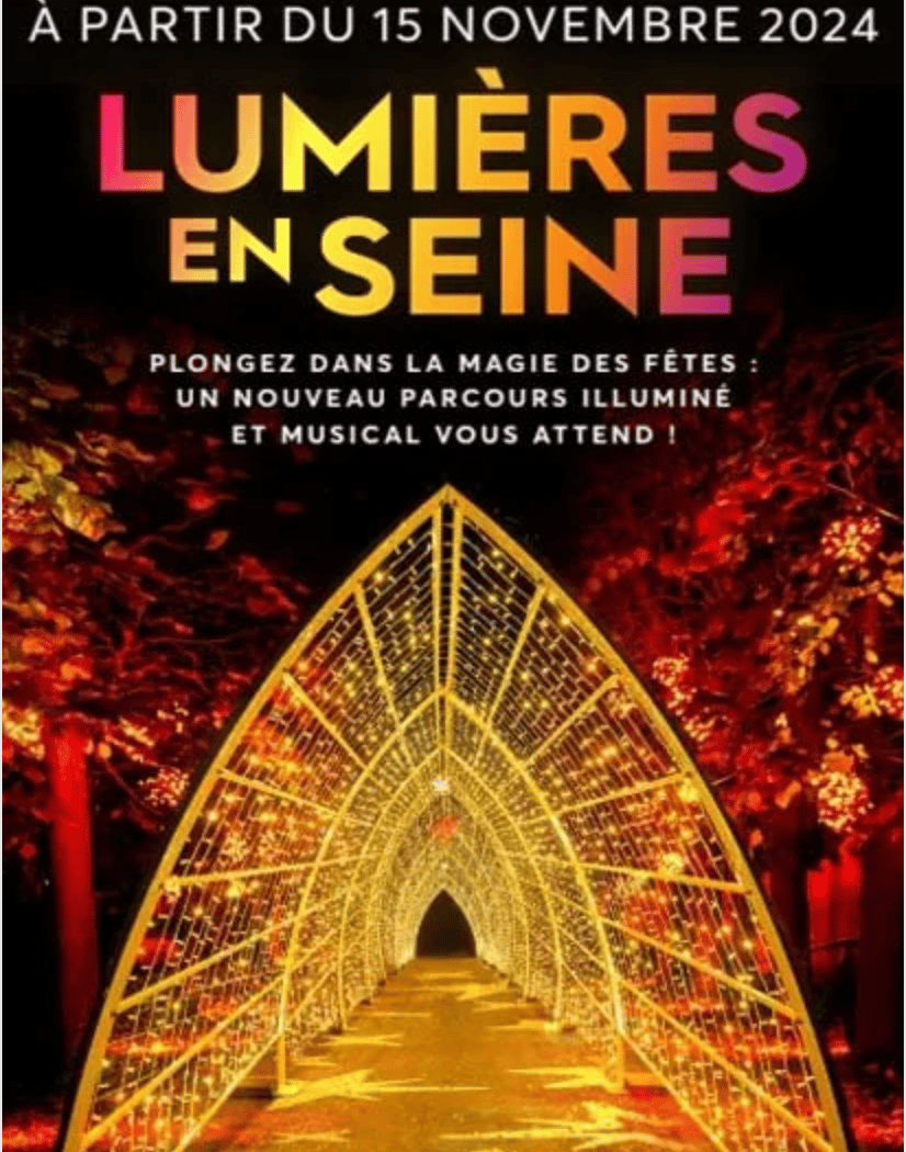 Lumières en Seine 1