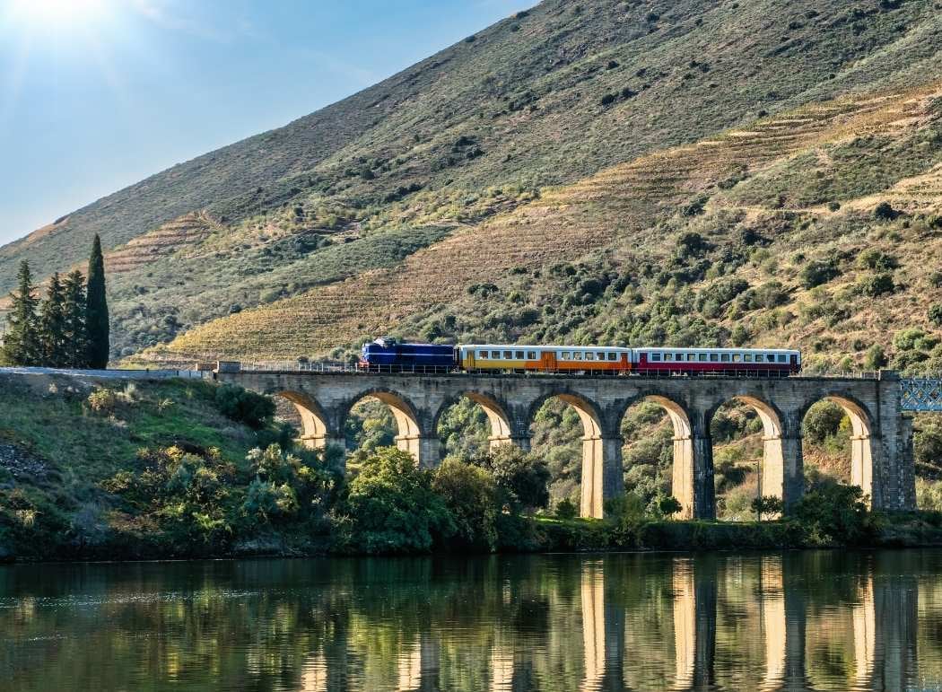 Comboio Histórico do Douro 2026 3