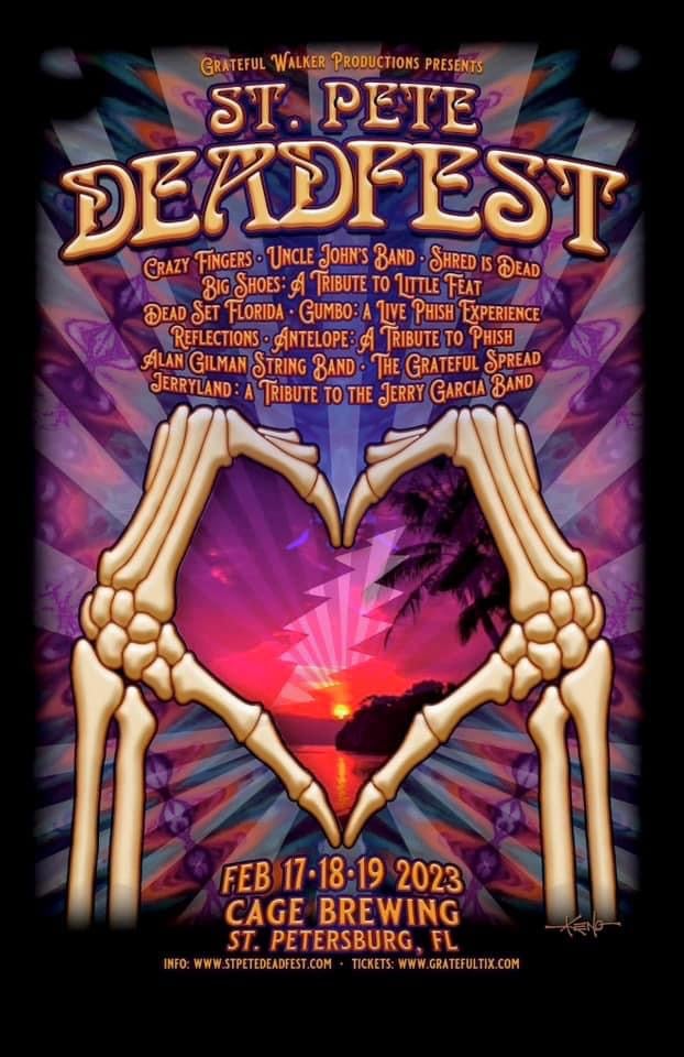 Dead Set Florida 1
