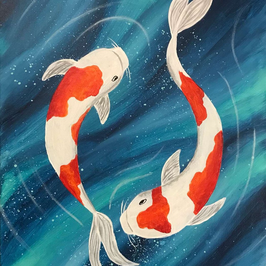 Koi Serenity 1