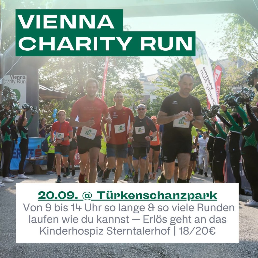 Charity Run