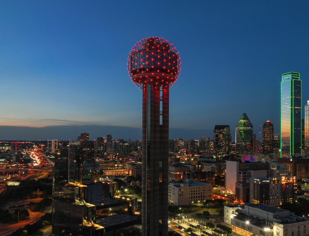 Reunion Tower 1