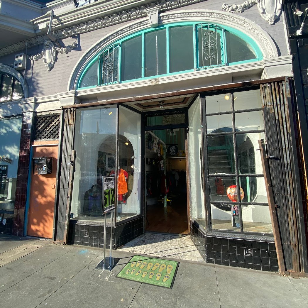 Chameleon Vintage Outlet 2
