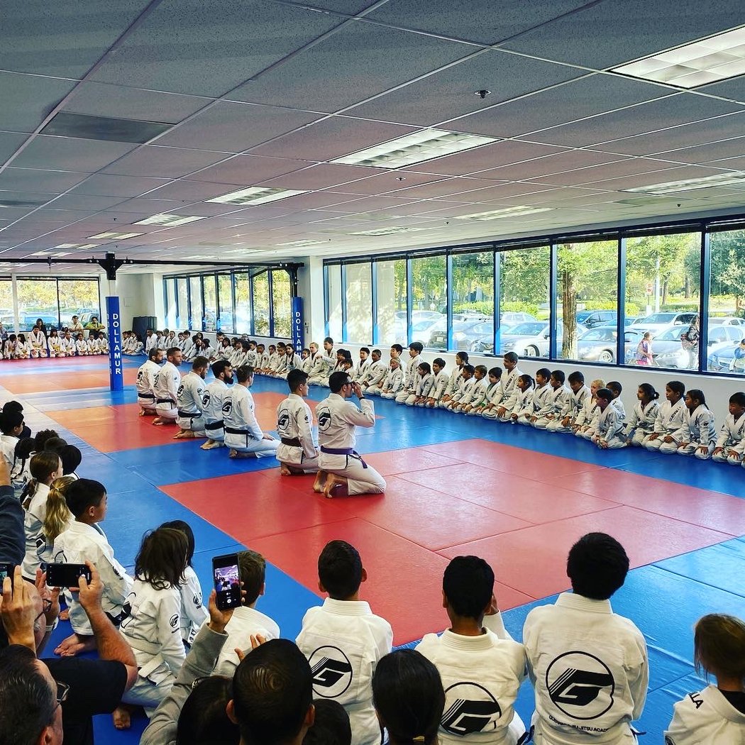 Guerrilla Jiu Jitsu 3