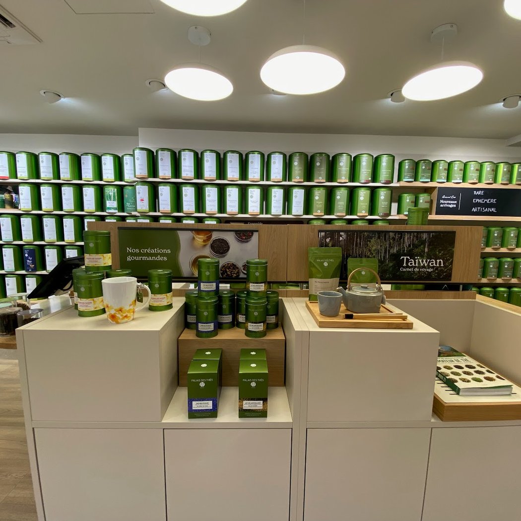 PALAIS DES THÉS | Boutique de thés, infusions, rooibos, matcha et accessoires 3