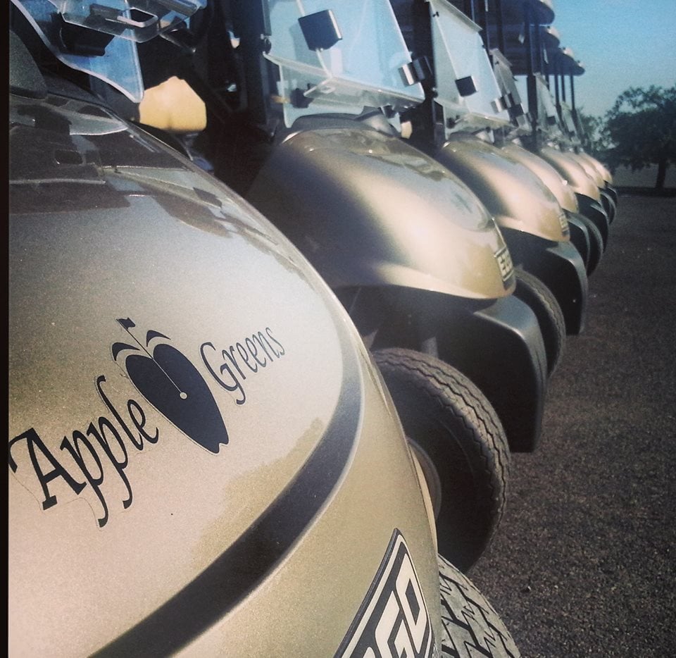 Apple Greens Golf Course 3