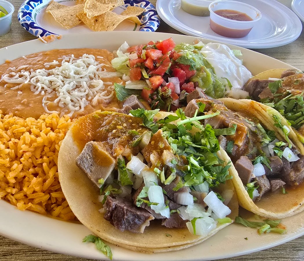 Taqueria Las Vegas 3