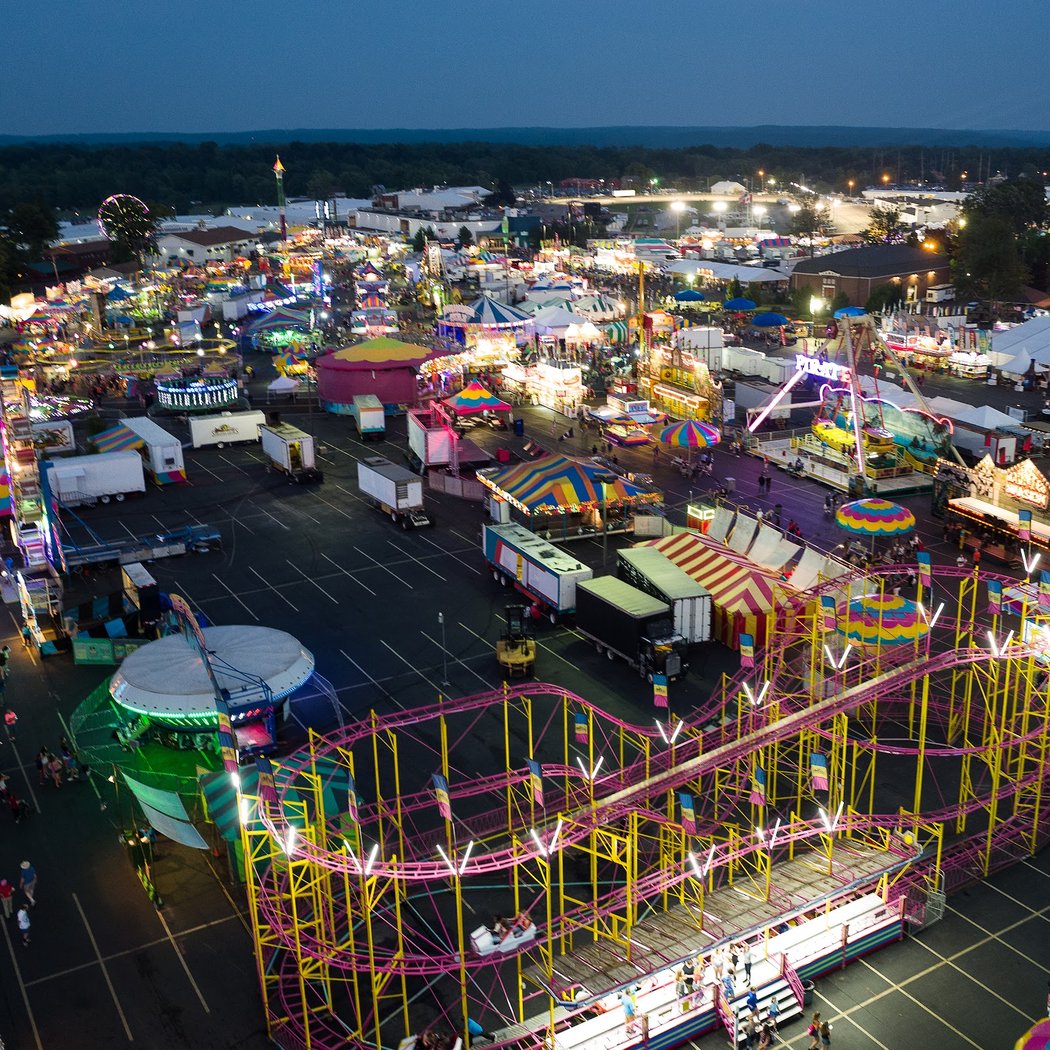 Hamburg Fairgrounds 2