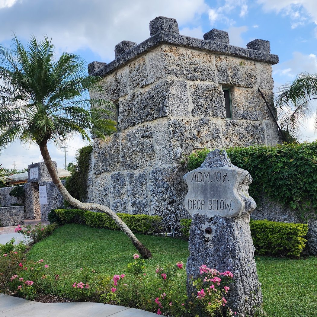 Coral Castle 3