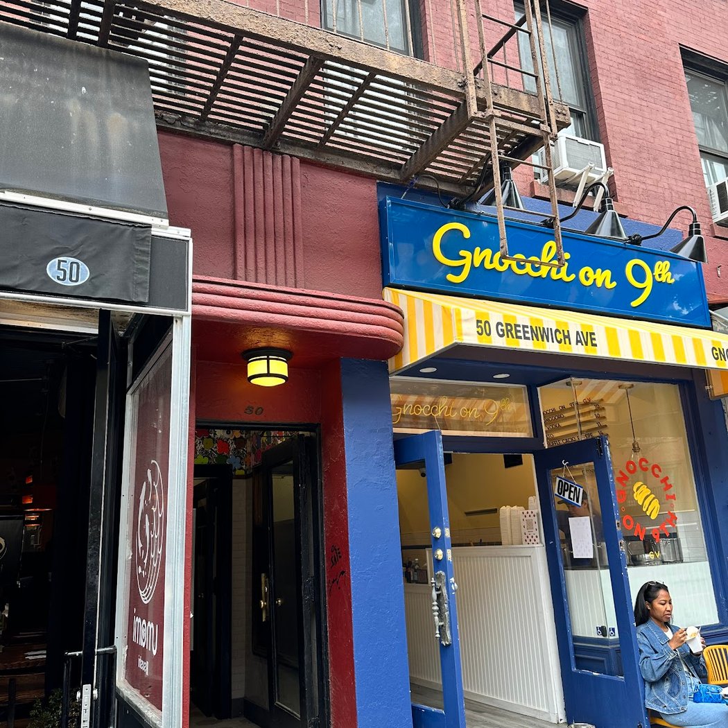 Gnocchi on 9th 3