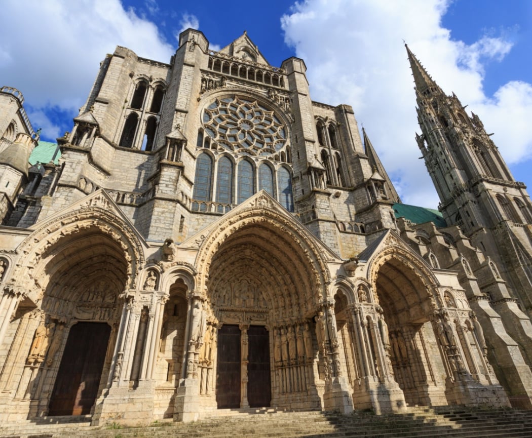 Our Lady of Chartres Cathedral 1