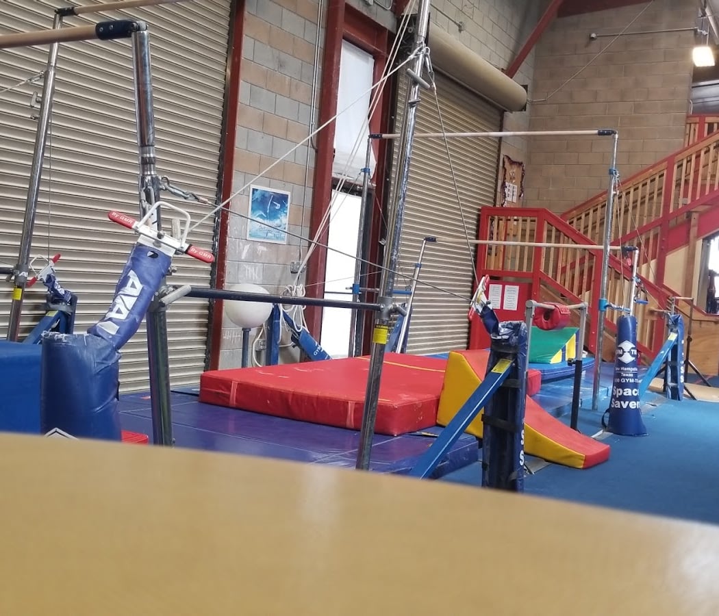 Toddler Open Gym 2