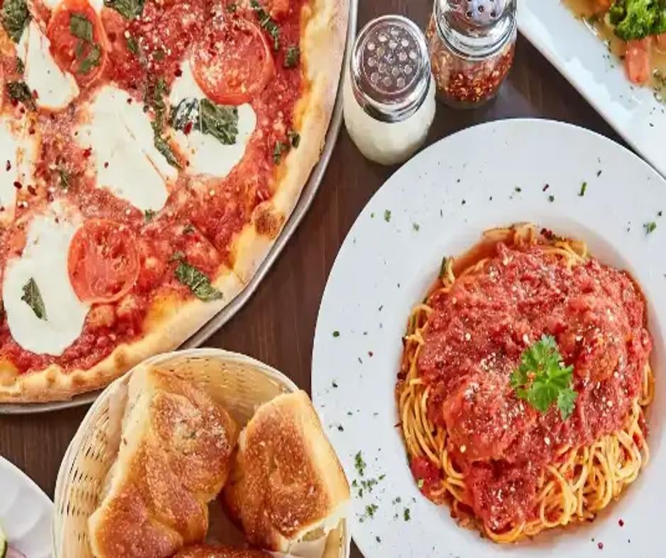 Gencarelli's Pizza Factory 1