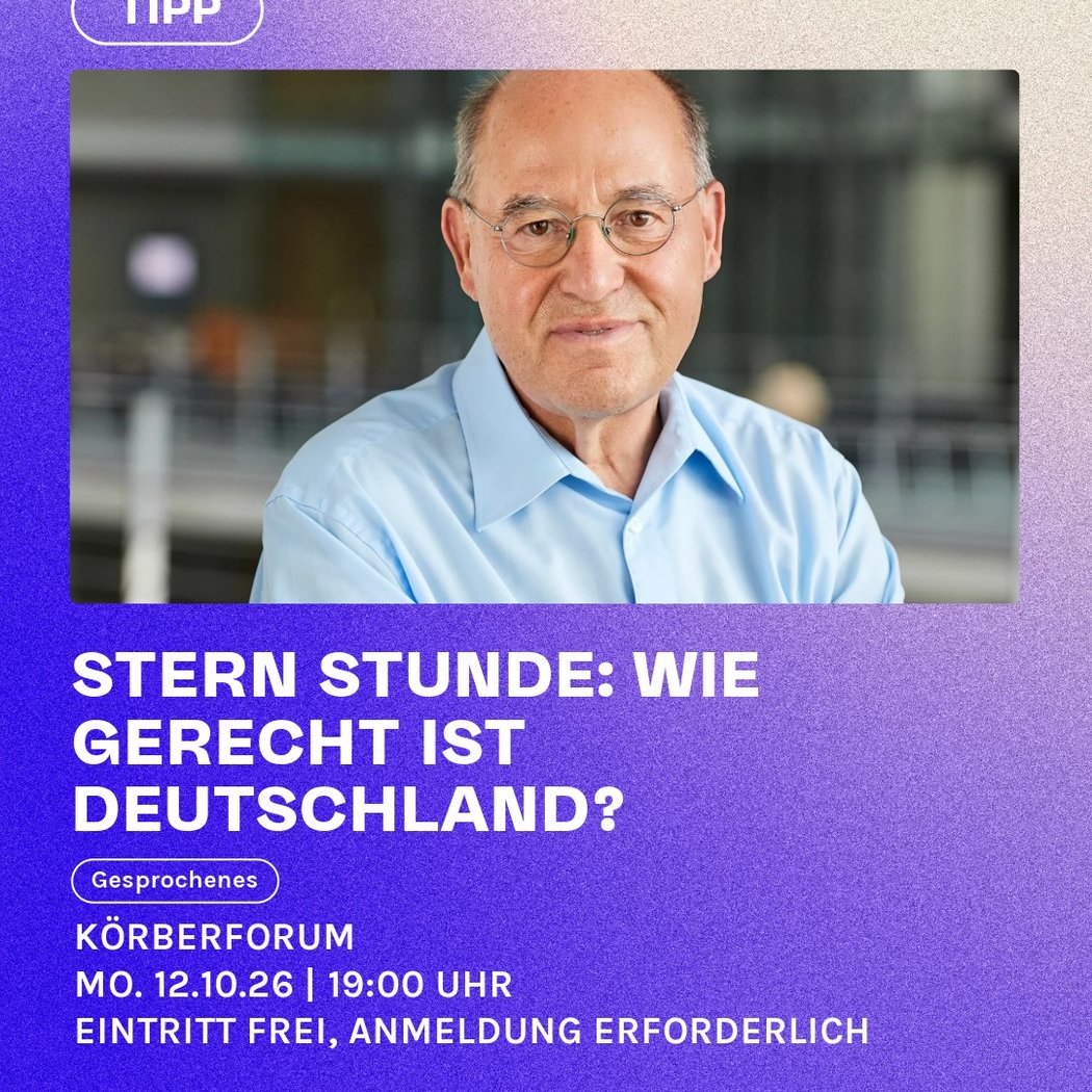 stern Stunde: Wie gerecht ist Deutschland?