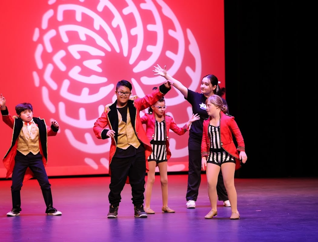 Adaptive Dance & Pom Classes 2
