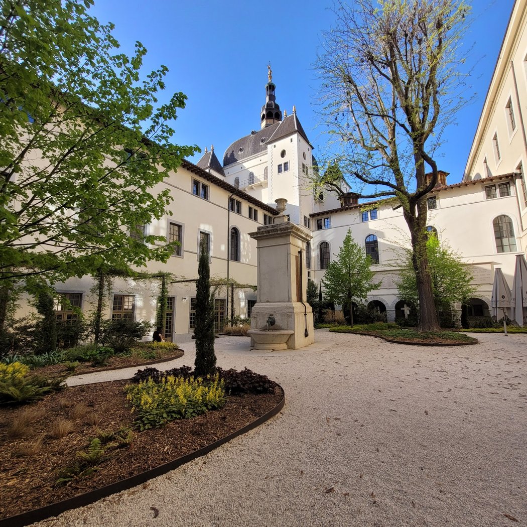 Hôtel-Dieu de Lyon 4