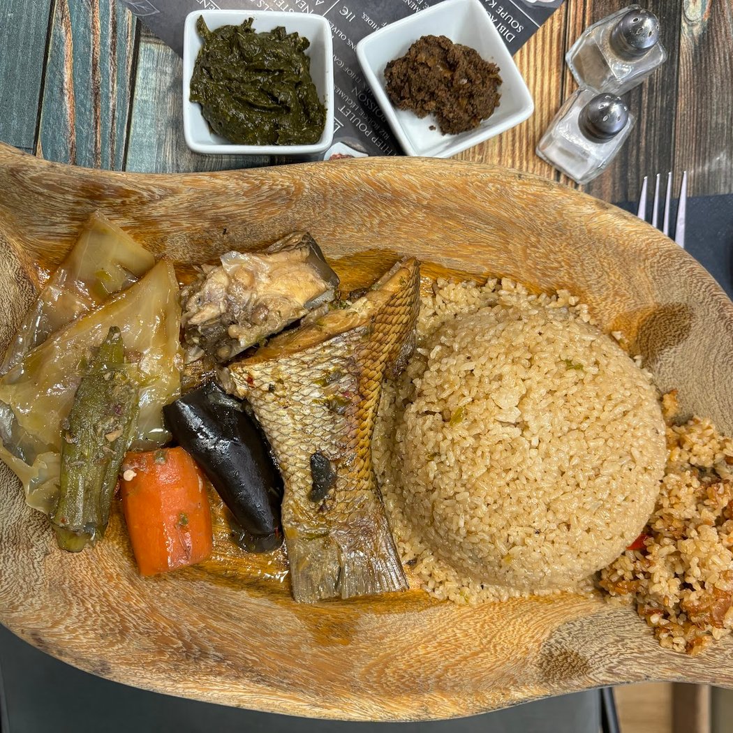La senegalaise 3