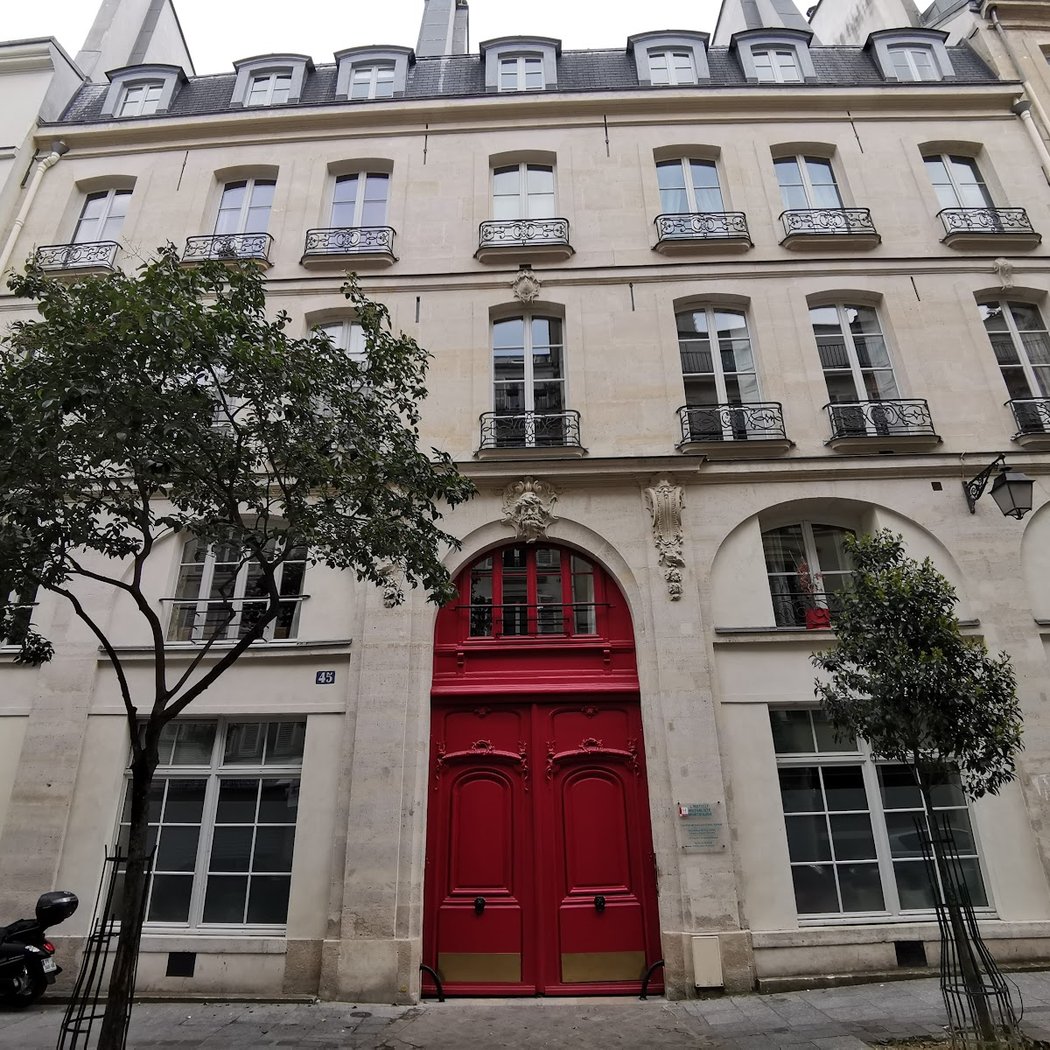 Rue de la Harpe 3