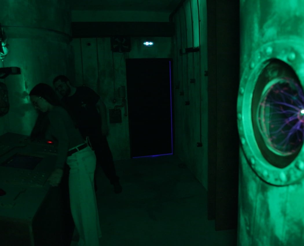 Action Game version HALLOWEEN
