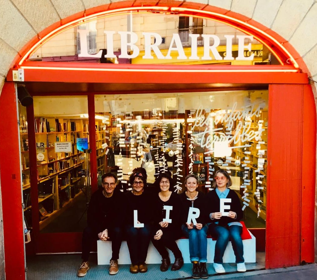 Librairie Les Enfants Terribles 2
