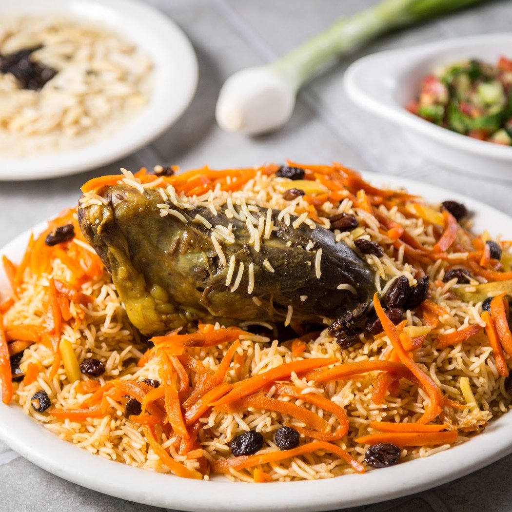 Fremont Kabob Restaurant 3