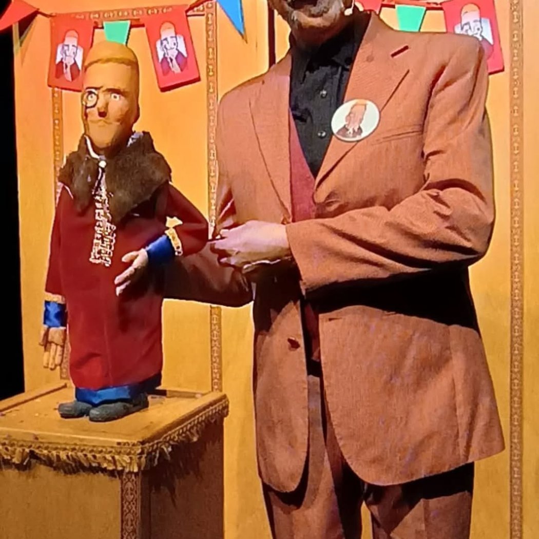 El nuevo traje del Emperador 1