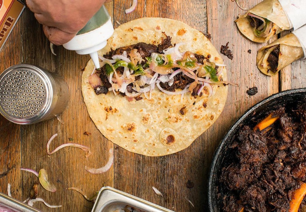 The Kati Roll Company 1
