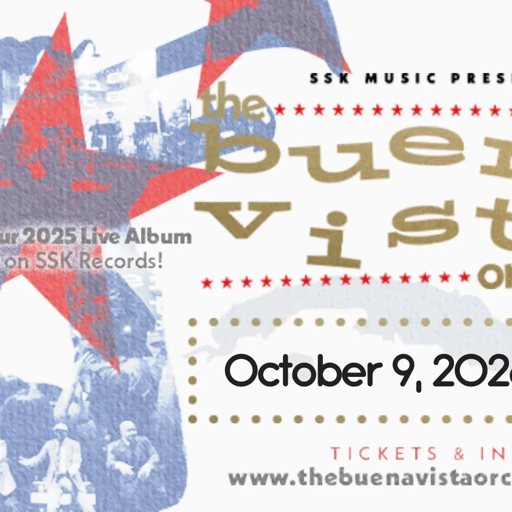 The Buena Vista Orchestra 1