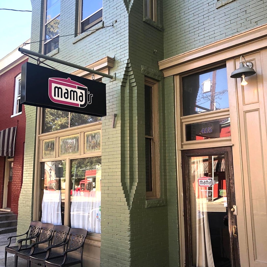 Mama J's Kitchen 2