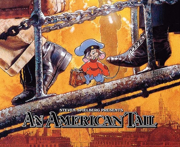 An American Tail 2