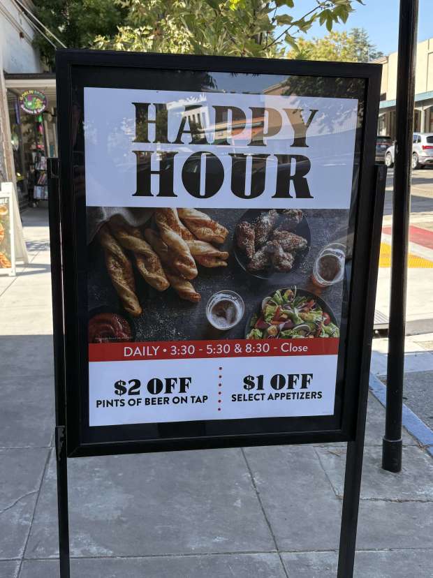 Happy Hour 1