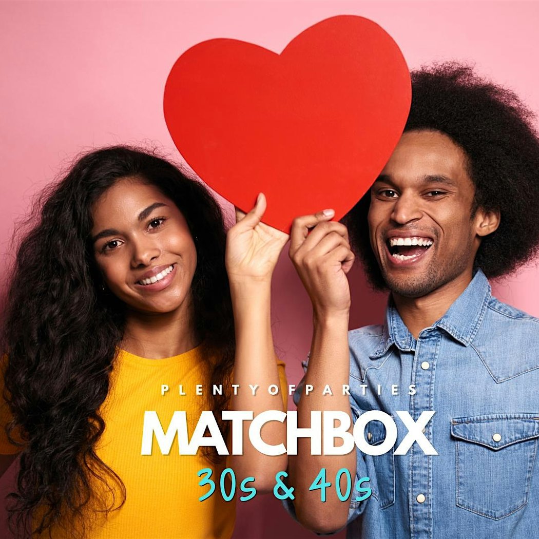 Valentine's 30s & 40s Match Box 1