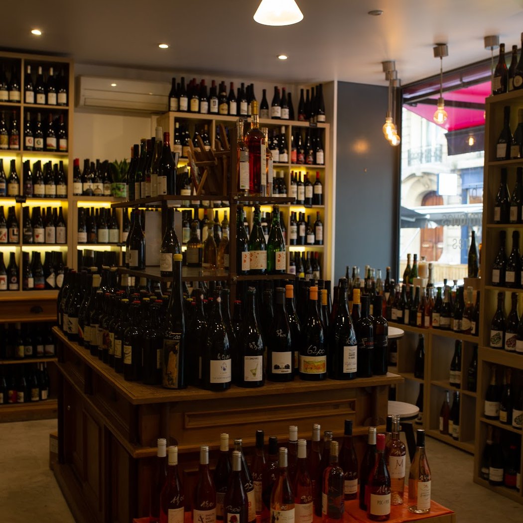 Aux Vins Vivants Beaugrenelle - Caviste BIO & Vin nature 3