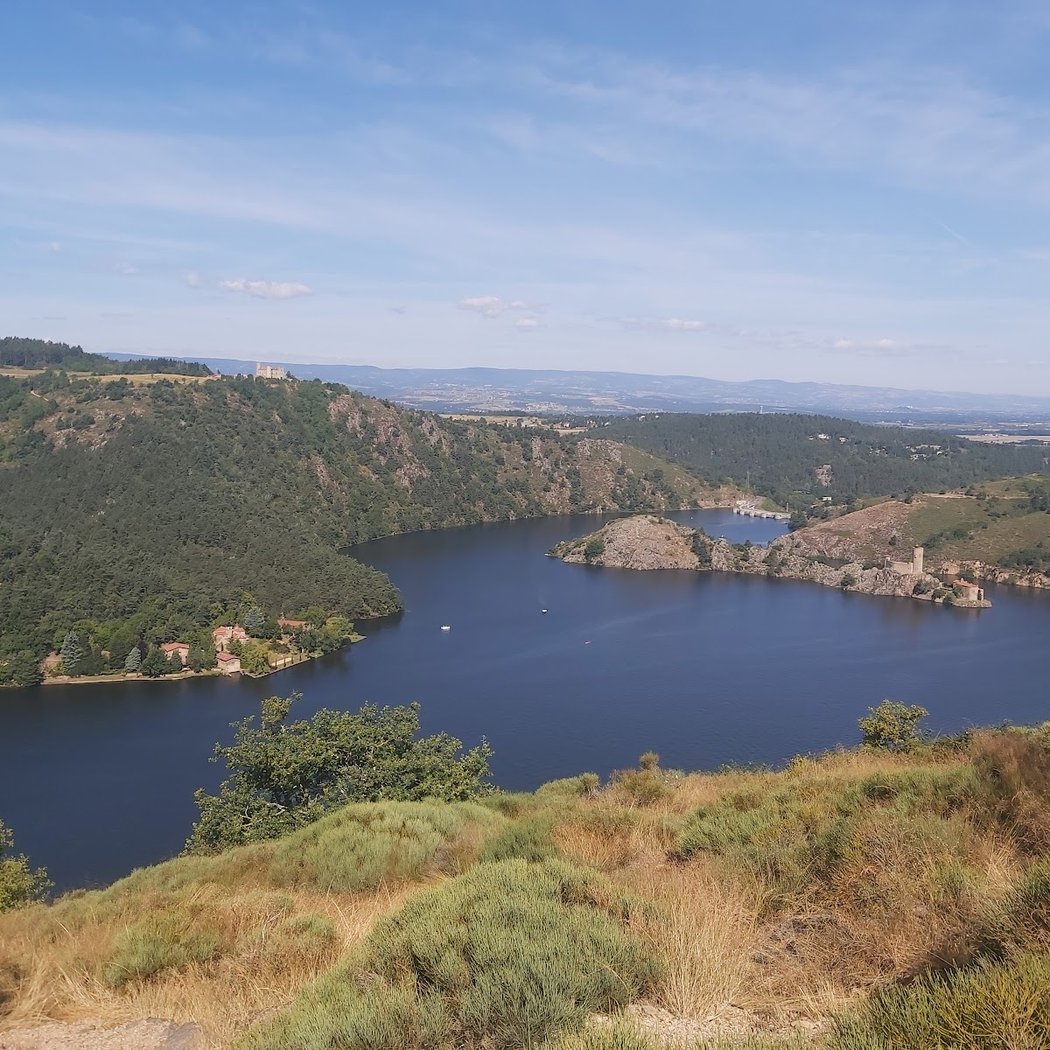 Saint-Étienne – Gorges de la Loire Nature Reserve 1