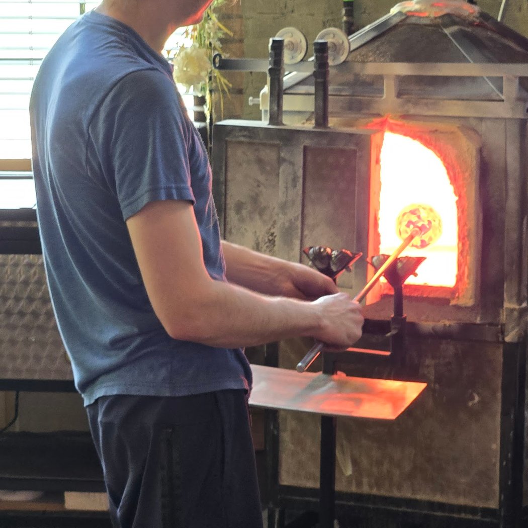 Sanctuary Glass Studio 3
