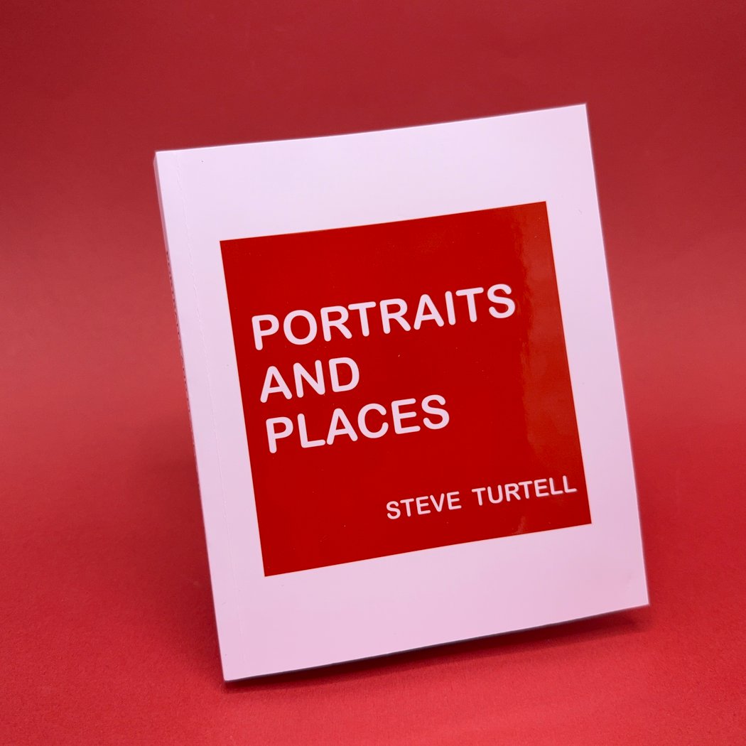 Steve Turtell: Portraits and Places 1
