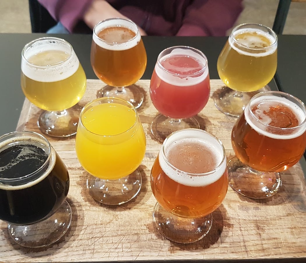 Space Factory - craft beer 1