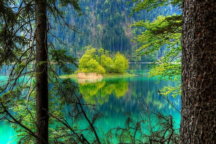Eibsee 2