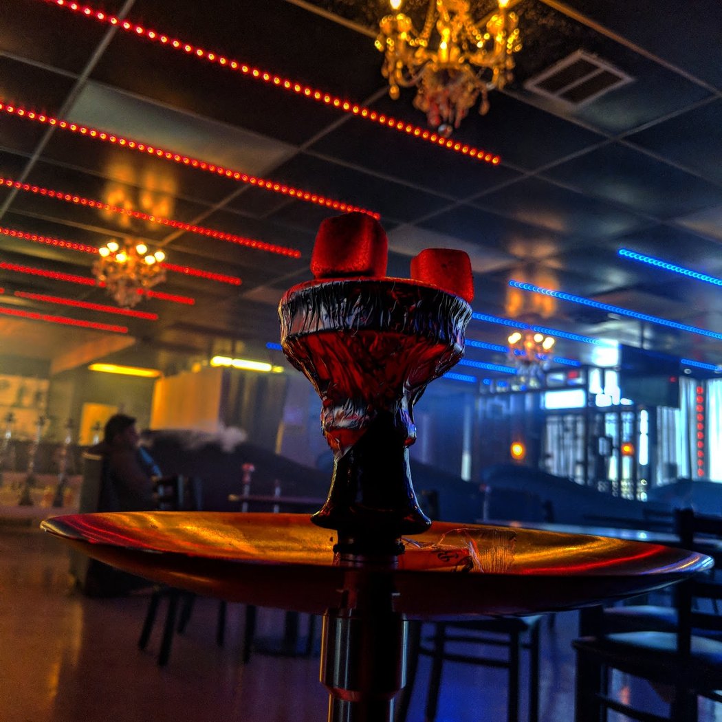Fire And Ice Hookah Lounge 1