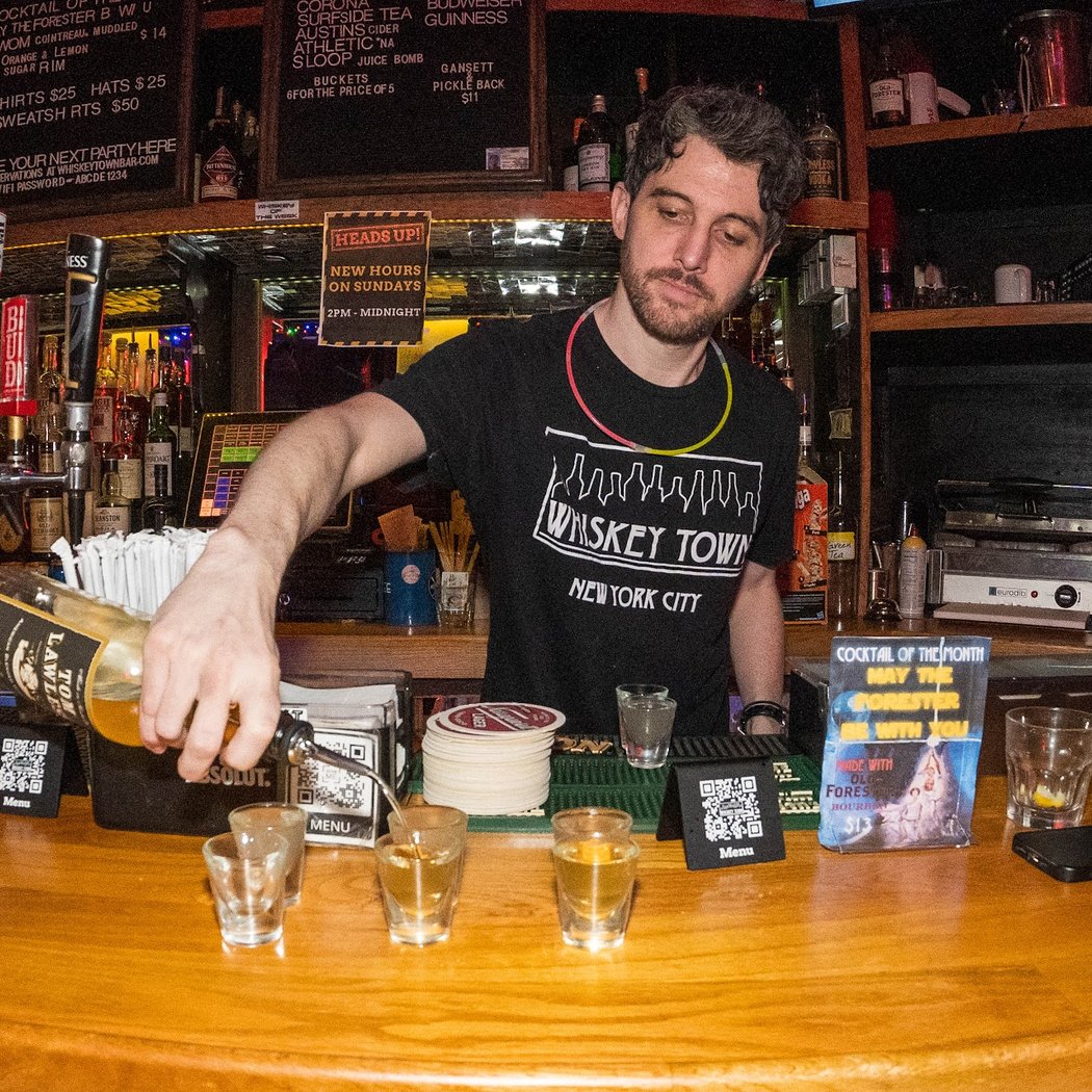 Whiskey Town 1