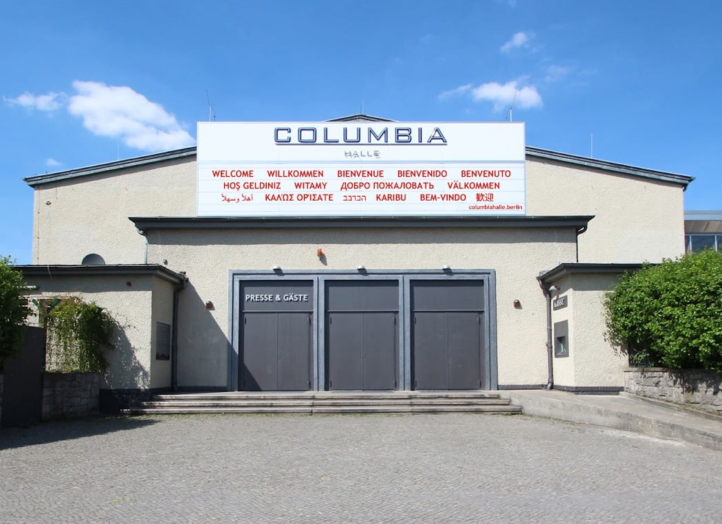 Columbiahalle 2