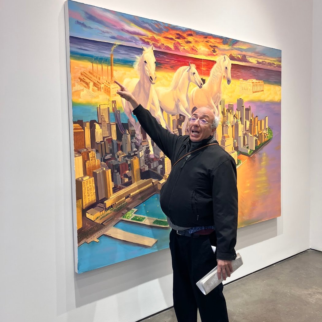New York Gallery Tours 1