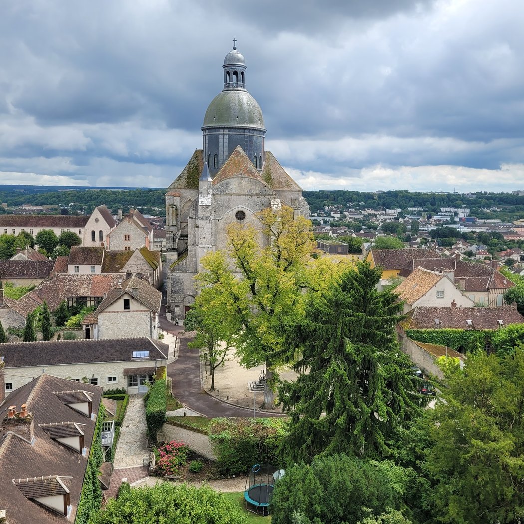 Provins, A UNESCO World Heritage site 1